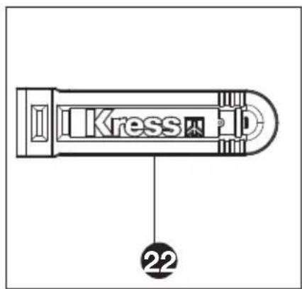 KRESS KC300.9 - JOHDANTO - 2