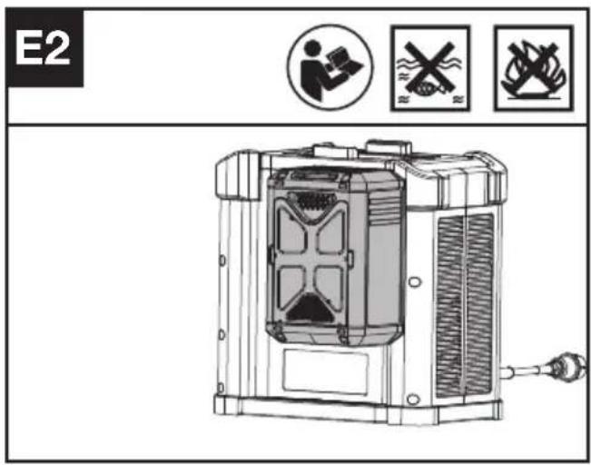 KRESS KC300.9 - LADING AV BATTERIPAKKEN (SE FIGUR E2) - 1