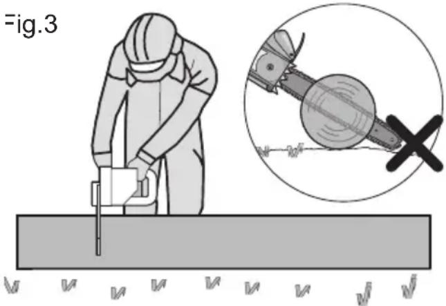 KRESS KC300.9 - Cortar troncos ao comprimento - 1