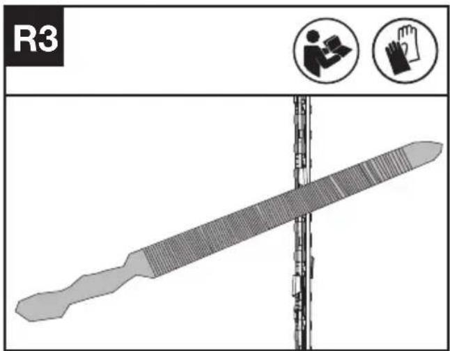 KRESS KC300.9 - Cum să ascuțiti cuțitele - 2