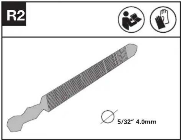 KRESS KC300.9 - OSTRENJE REZALNE VERIGE - 3