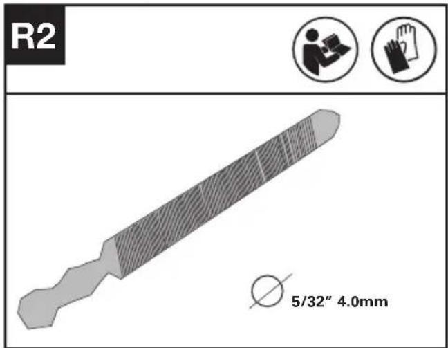 KRESS KC300.9 - Como afilar las cuchillas - 1