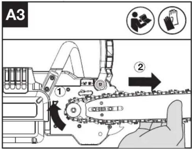 KRESS KC300.9 - SESTAVENÍ - 4