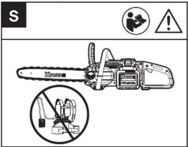 KRESS KC300.9 - Sramatura - 1