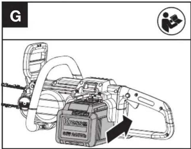 KRESS KC300.9 - CONTROLLEREN VAN DE LAADTOESTAND VAN HET ACCUPACK (ZIE AFB. E1) - 4