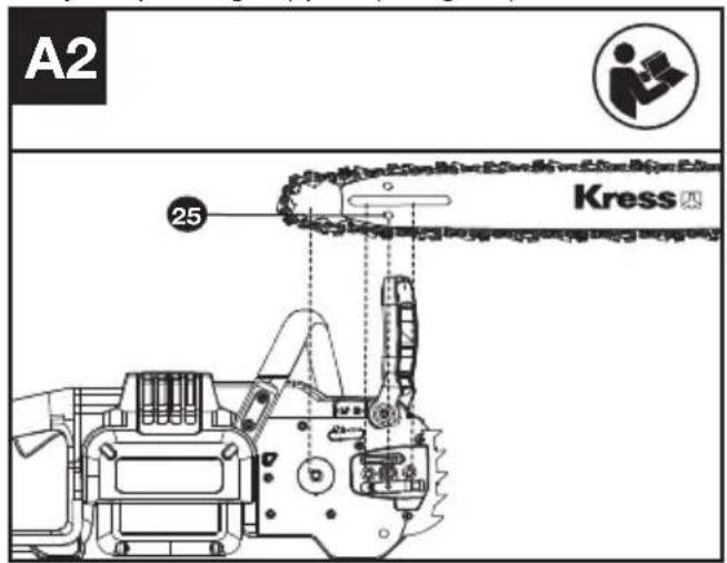 KRESS KC300.9 - MONTERING - 3