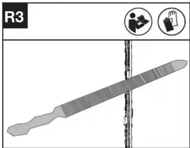 KRESS KC300.9 - Affûtage des couteaux - 2