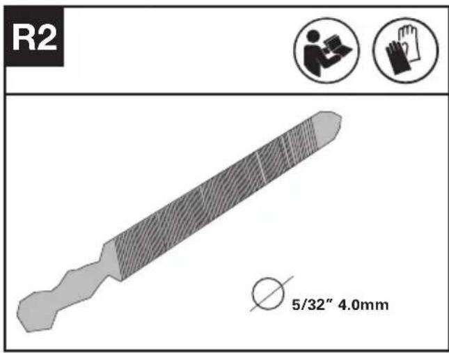 KRESS KC300.9 - Leikkureiden teroittaminen - 1