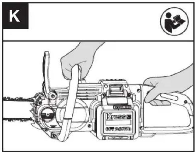KRESS KC300.9 - TĂIEREA - 2