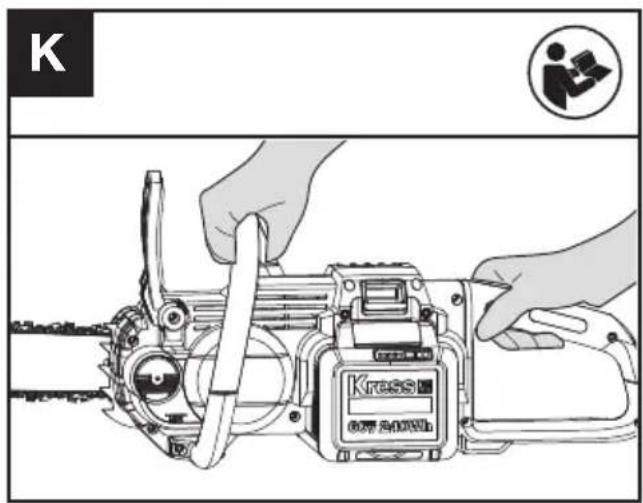 KRESS KC300.9 - ARBEITEN - 2