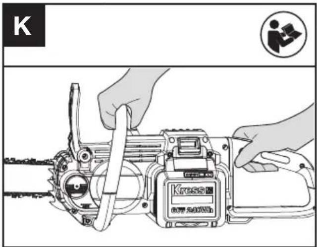 KRESS KC300.9 - TAGLIO - 2