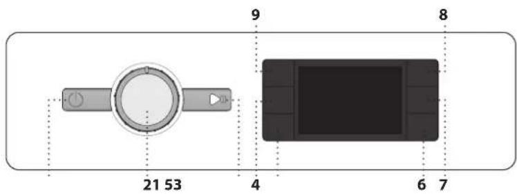 WHIRLPOOL FFB10658BEVF - INDICATEURS À L'ÉCRAN - 1