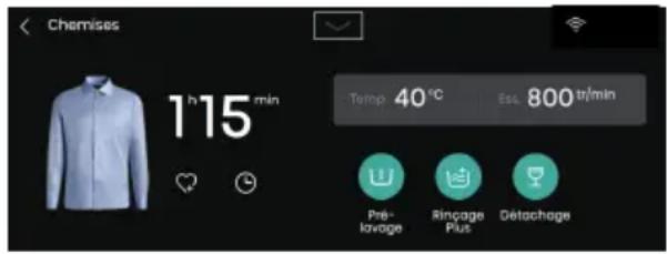 HISENSE WF7S1247BB - Sécurité enfants - 2