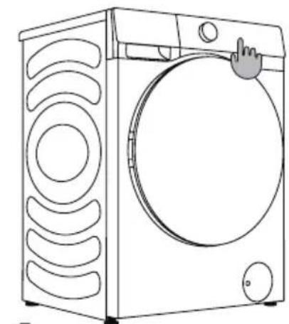 HISENSE WF7S1247BB - AVANT LA PREMIÈRE UTILISATION - 4
