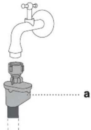 HISENSE WF7S1247BB - AquaStop (UNIQUEMENT POUR CERTAINS MODELES) - 1