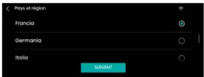 HISENSE WF7S1247BB - CONFIGURATION AVANT LA PREMIÈRE UTILISATION : - 2
