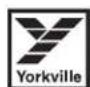 YORKVILLE YXL15P - 20