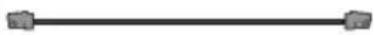 HITACHI 24HE2202 - Andra anslutningar - 26