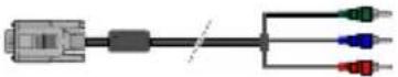 HITACHI 24HE2202 - Andra anslutningar - 2