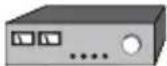 HITACHI 24HE2202 - Muut liitännät - 12