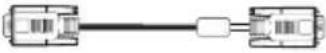HITACHI 24HE2202 - Altri collegamenti - 7