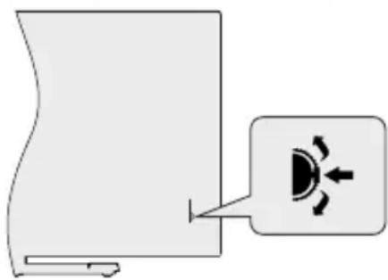 HITACHI 24HE2202 - TV:ns kontroll &amp; drift - 1