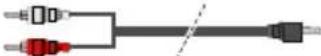 HITACHI 24HE2202 - Altri collegamenti - 9