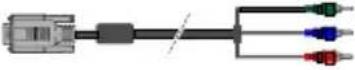 HITACHI 24HE2202 - Altri collegamenti - 3