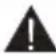 HITACHI 24HE2202 - WARNING - 1