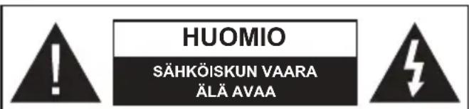 HITACHI 24HE2202 - Turvallisuustiedot - 1