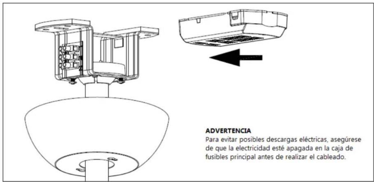 Orbegozo CP 134105 - ADVERTENCIA - 2