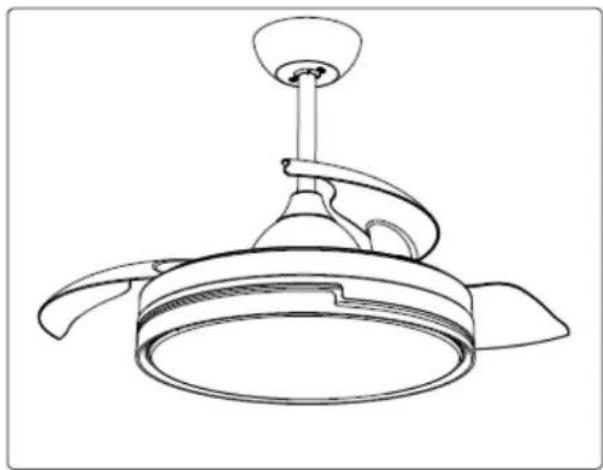 Orbegozo CP 134105 - INSTALLATION DU DIFFUSEUR - 7