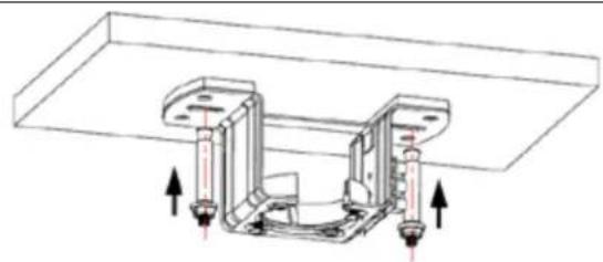 Orbegozo CP 134105 - INSTAL·LACIÓ DEL VENTILADOR - 1
