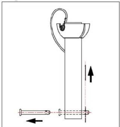 Orbegozo CP 134105 - INSTALLATION DU VENTILATEUR - 2