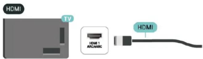 PHILIPS 65PUS8609 - HDMI ARC/eARC - 1
