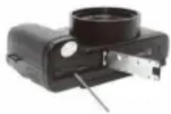 OKA 4K - NOTE: After closing the battery door, make sure that the door is - 9