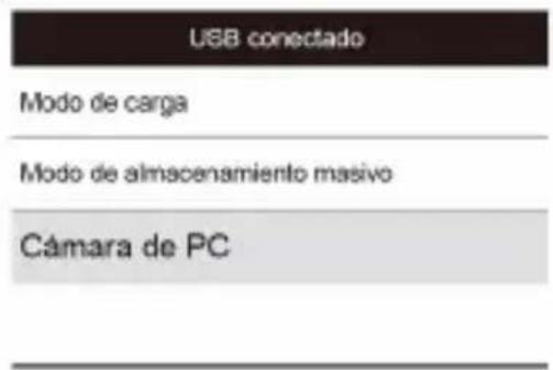 OKA 4K - - Conexión entre la cámara y la computadora - 3