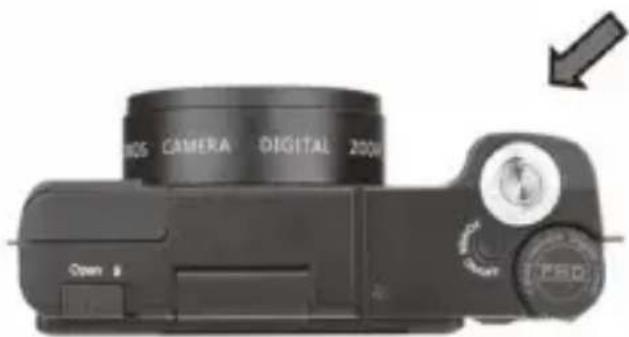 OKA 4K - Video Capture Button (Video Mode) - 1