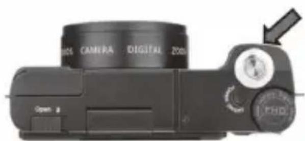 OKA 4K - Botón disparador (Modo foto) - 1