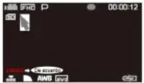 OKA 4K - NOTE: After closing the battery door, make sure that the door is - 3