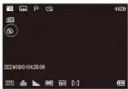 OKA 4K - Flashlight Button - 2