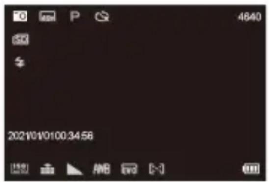 OKA 4K - Tlačidlo vymazania - 4