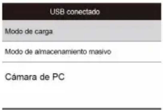 OKA 4K - - Conexión entre la cámara y la computadora - 1