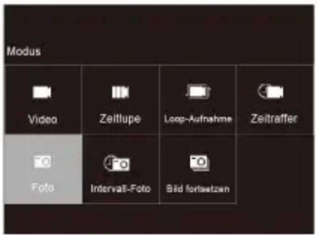 OKA 4K - - Das Shooten Modus - 1