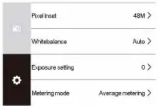 OKA 4K - - MENU Menu Button (Menu Settings) - 2
