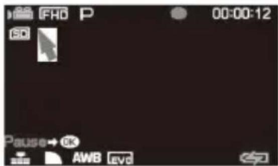 OKA 4K - Video Capture Button (Video Mode) - 2