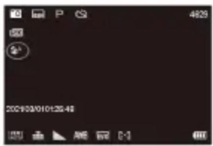 OKA 4K - Botón de flash - 3