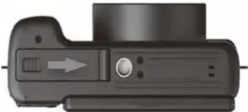 OKA 4K - To Open the Battery Door - 1
