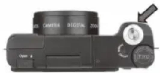 OKA 4K - Bouton déclencheur photo (mode photo) - 1