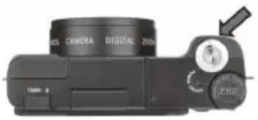 OKA 4K - Tasto otturatore foto (modalità foto) - 1